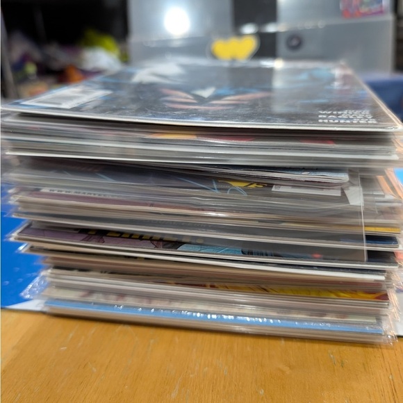 Marvel & DC Comics from 2000- to modern lott - Picture 5 of 5